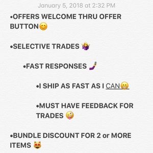 PLEASE READ ⬇️⬇️